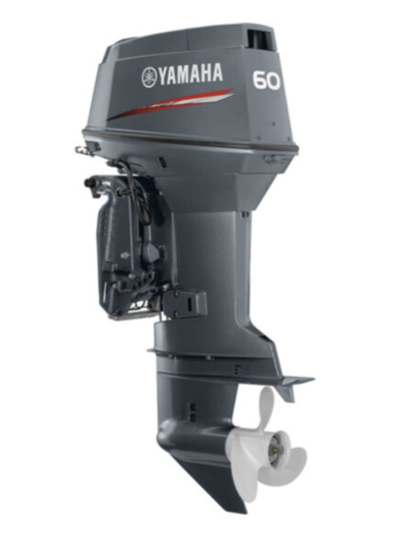 Лодочный мотор YAMAHA 60FETL в Копейске