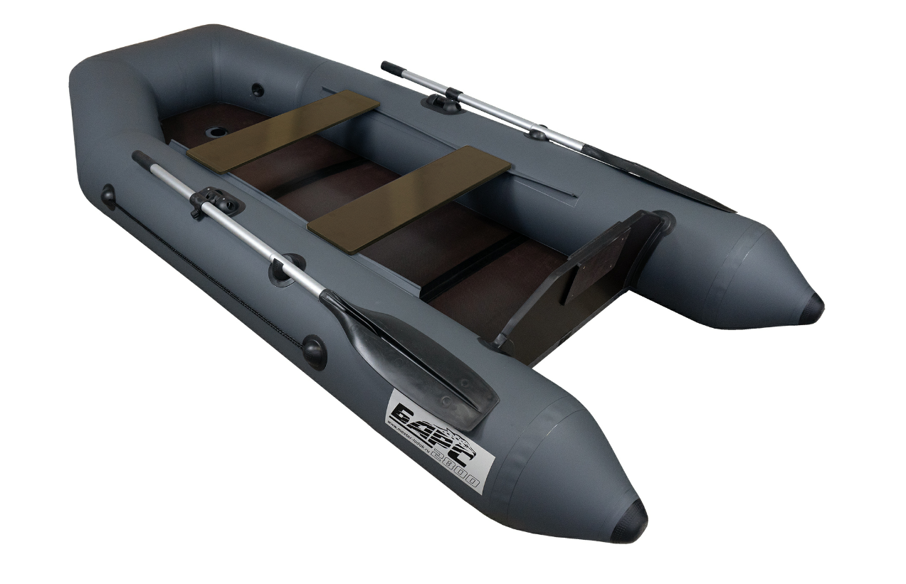 Лодка БАРС 2800 Слань-книжка киль в Копейске