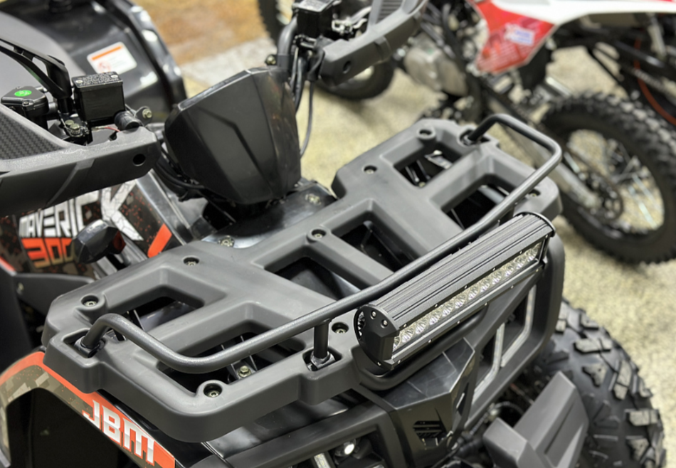 Квадроцикл GBM MAVERICK 300 NEW PREMIUM в Копейске