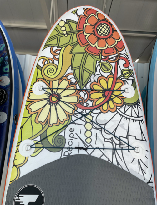 SUP (САП) ДОСКА RAIDEX TAKUMO 10.6’ (320СМ) N 7 в Копейске