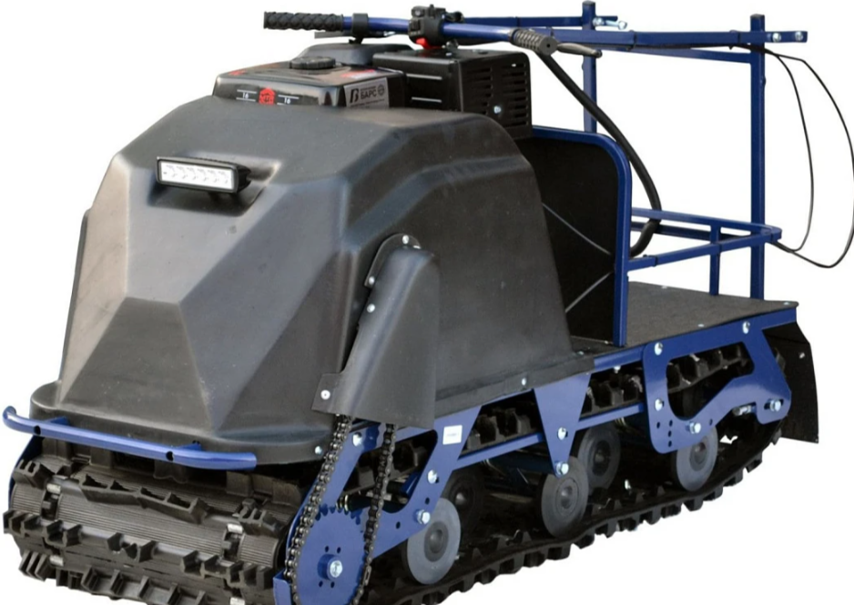 Мотобуксировщик БАРС СЛЕДОПЫТ FS. RS 13 л.с. в Копейске