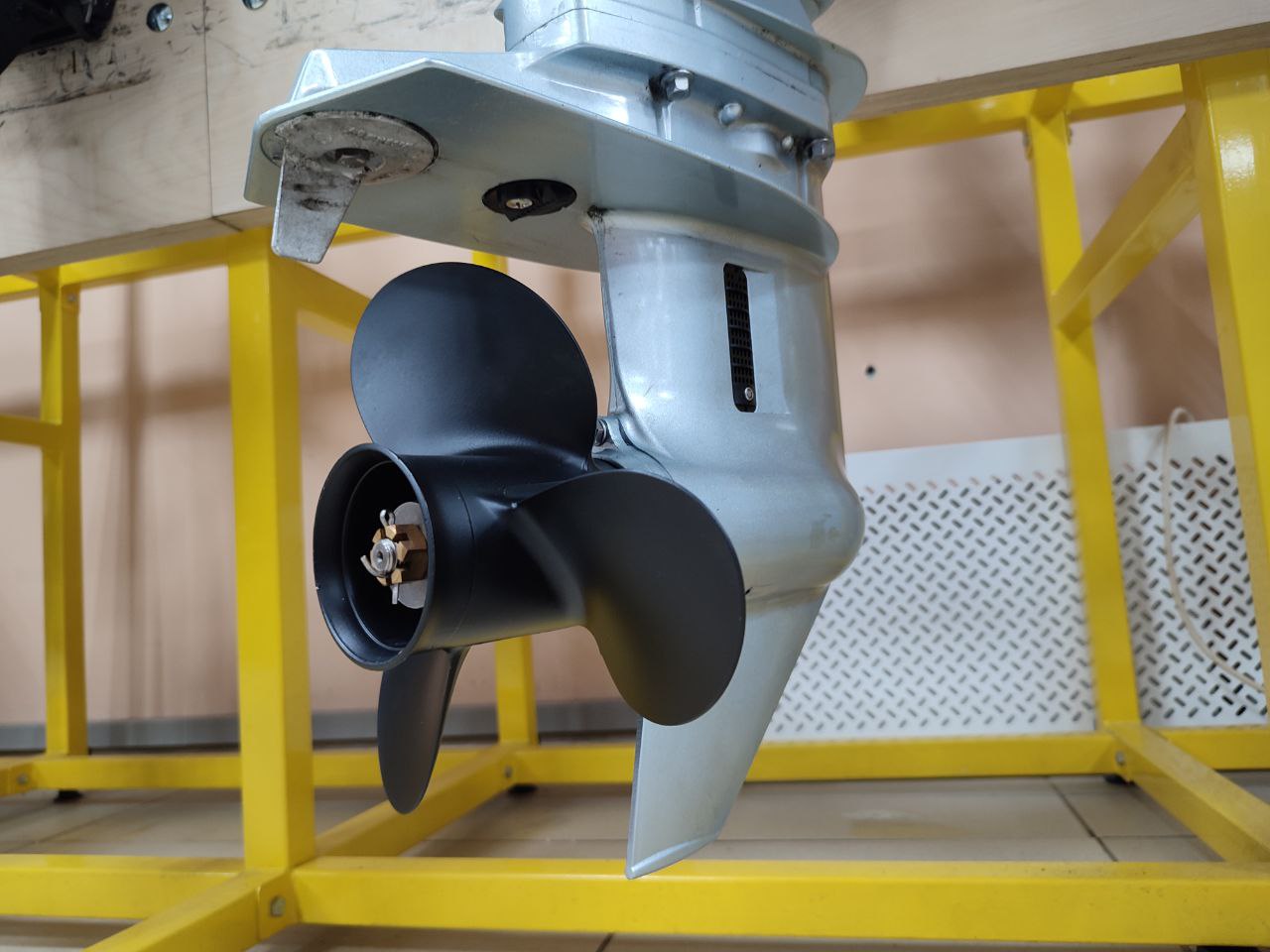 Лодочный мотор PROMAX SP9.9FHS (20) PRO в Копейске