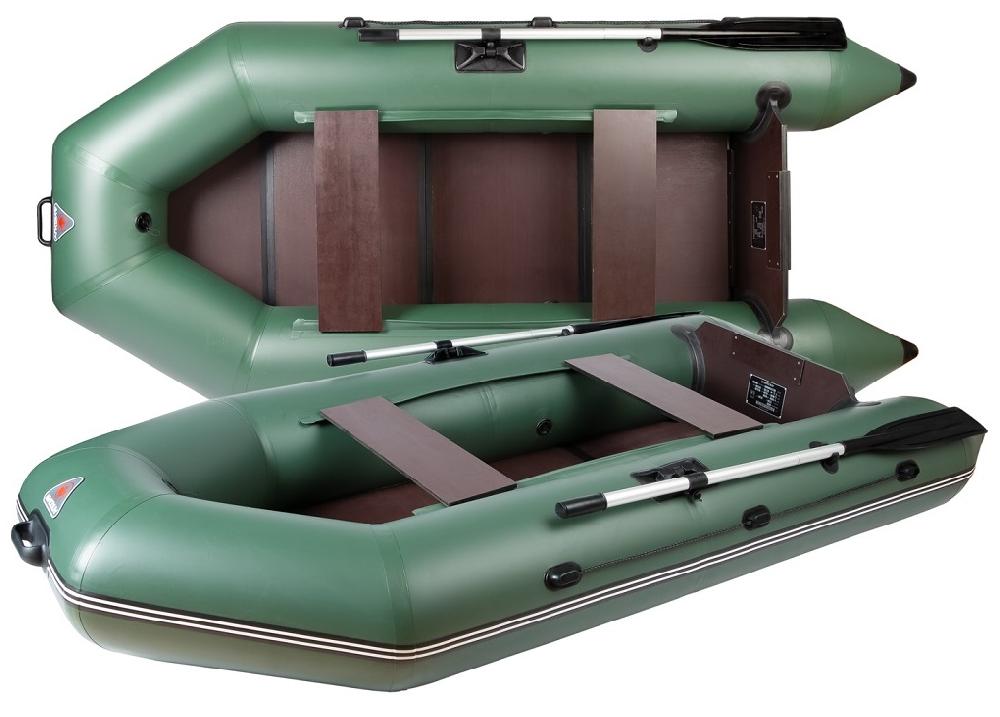 ЛОДКА НАДУВНАЯ YUKONA 280 TL (БЕЗ ПАЙОЛА) в Копейске
