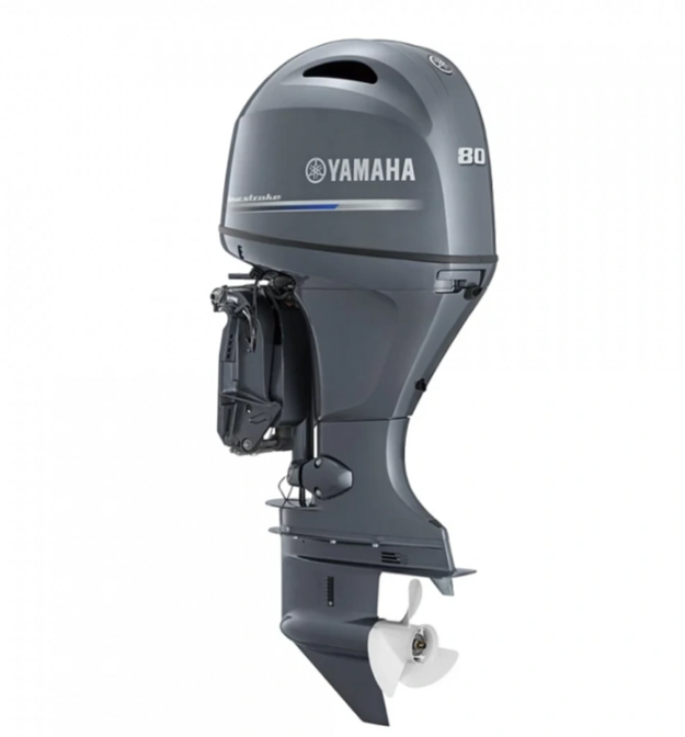 Лодочный мотор YAMAHA F80DETX в Копейске