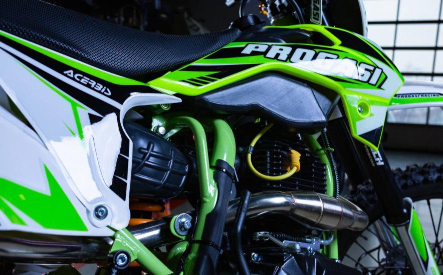 Мотоцикл Progasi SUPER MAX 300 PRO PR300 (ZS175FMN) в Копейске