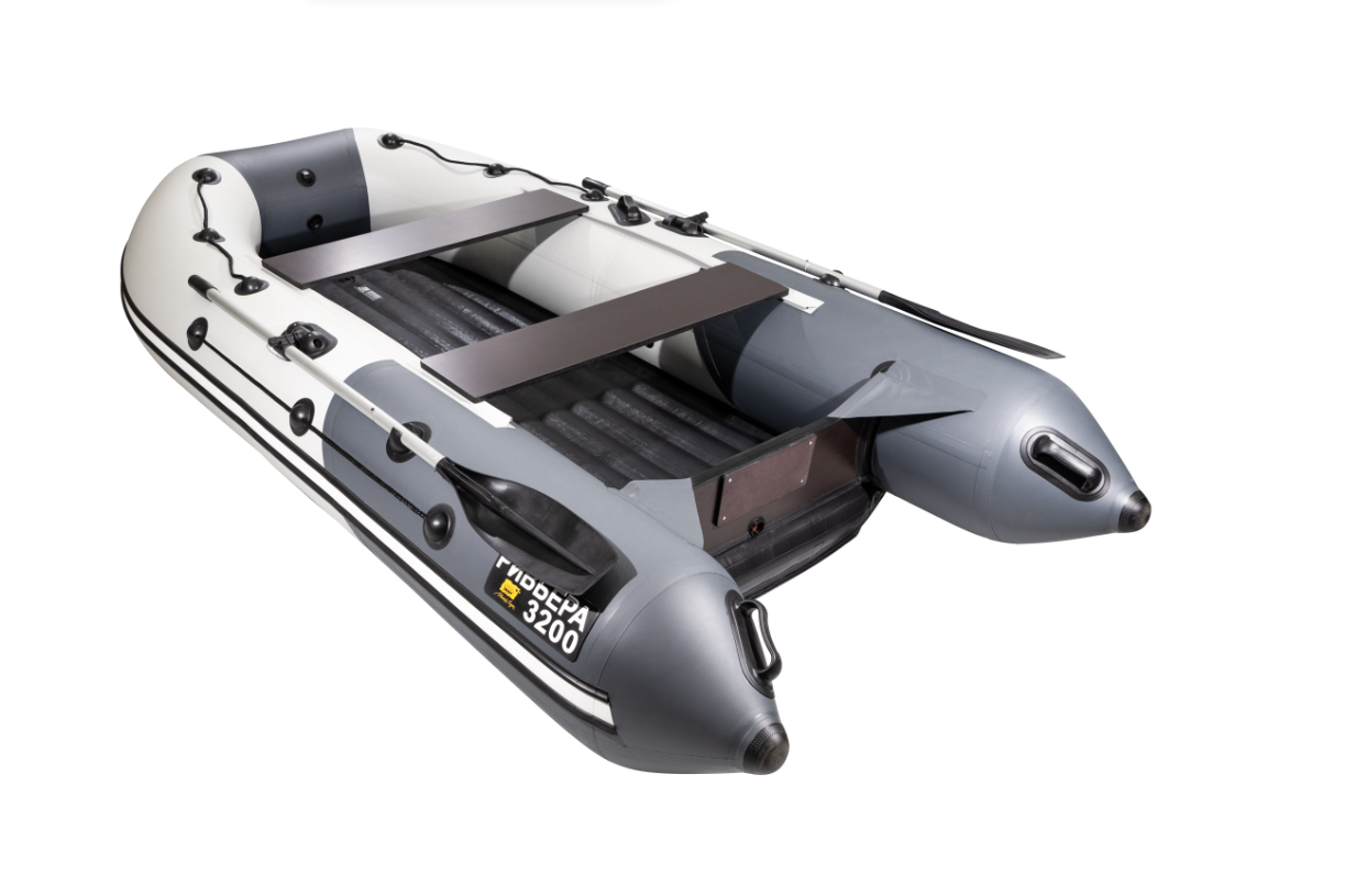 Лодка ривьера 3200 нднд гидролыжа в Копейске