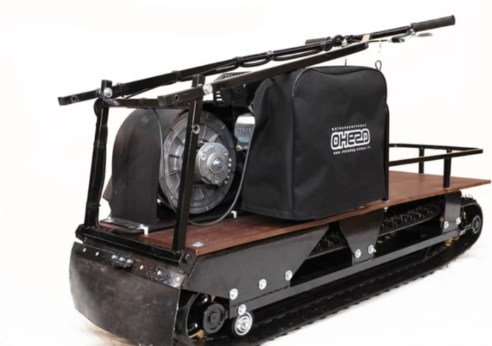 Мотобуксировщик ОНЕГО 380 6.5 л.с. в Копейске