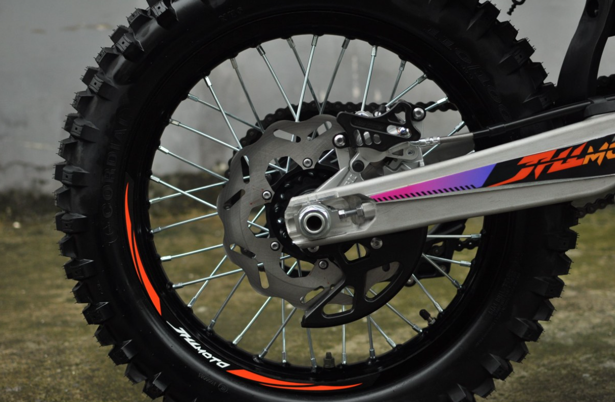 Мотоцикл JHLMOTO JHL LX3 PR300 (175FMN) в Копейске