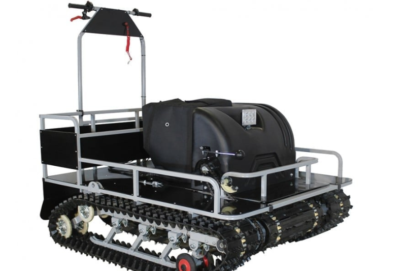 Мотобуксировщик УРАГАН Медведь 20 л.с. в Копейске