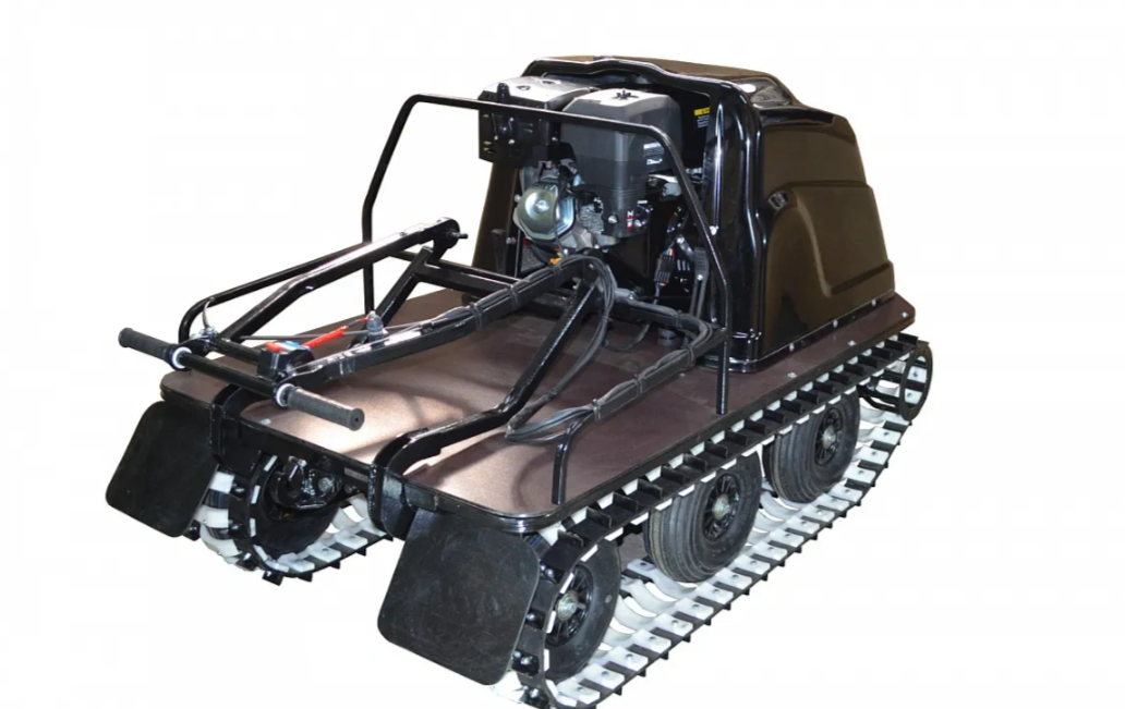 Mотобуксировщик вездеход KOiRA T15 (ручной стартер) в Копейске