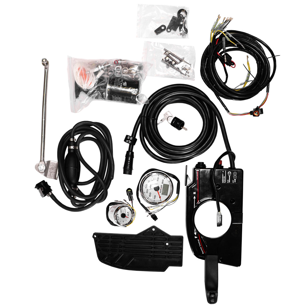 ЛОДОЧНЫЙ МОТОР TOYAMA F60FEL-T-EFI в Копейске