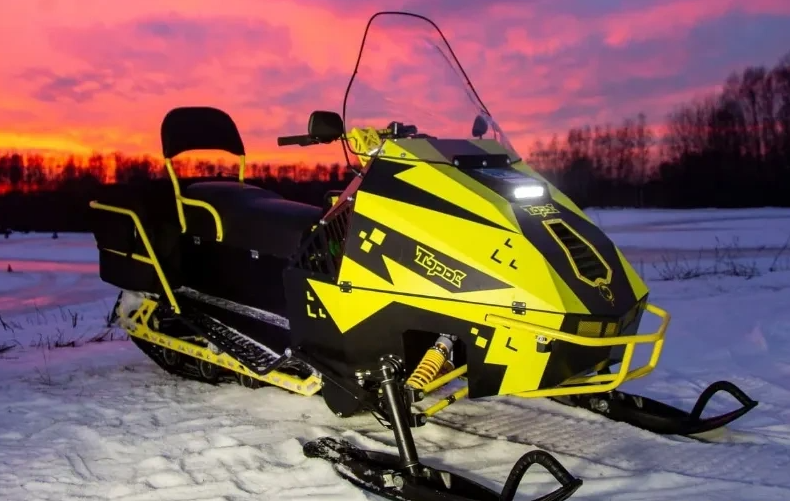 Снегоход Рыбак Торос 500 K460PRO в Копейске