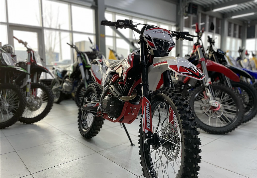 Мотоцикл Progasi SUPER MAX 250 PRO SPORT в Копейске