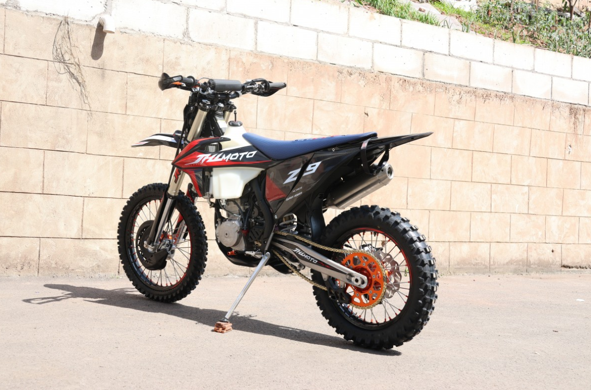 Мотоцикл JHLMOTO JHL Z9 NC450S в Копейске