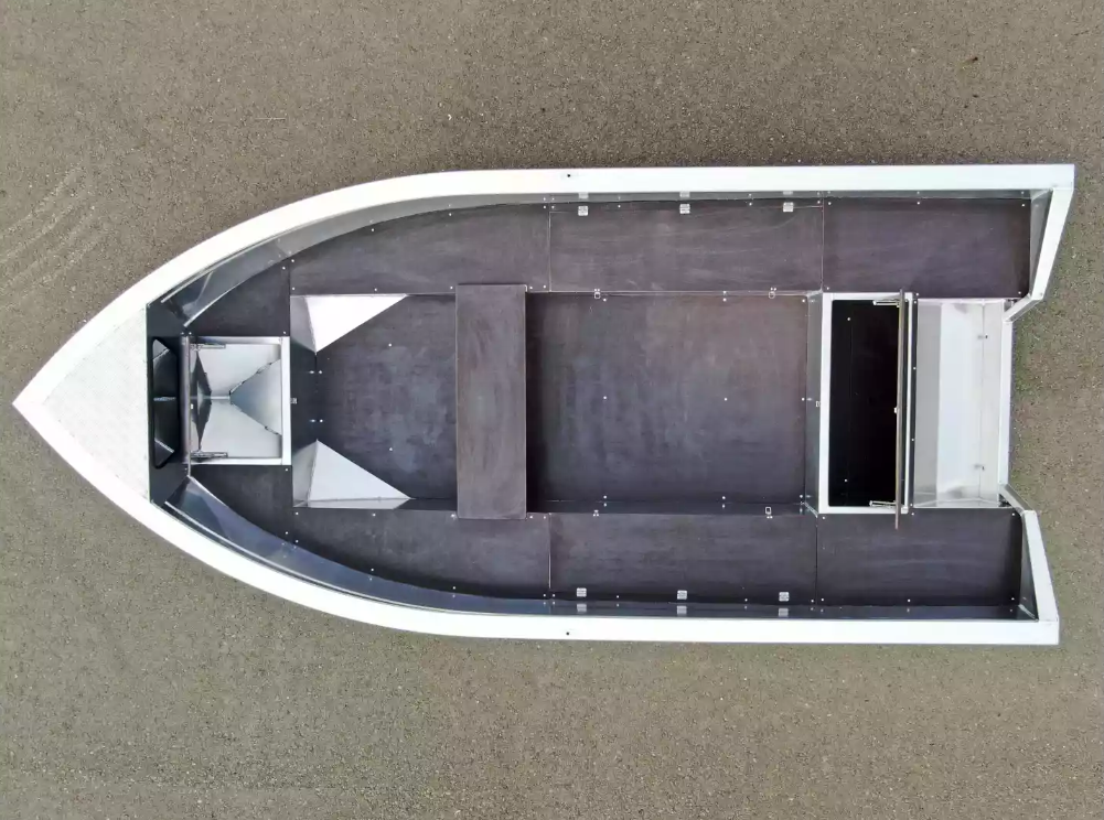 Алюминиевая лодка  Неман-420 в Копейске