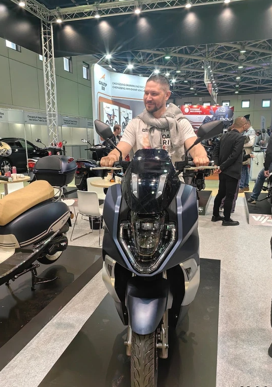 Скутер FAIDET BATUR 250(49) в Копейске