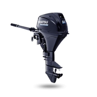 Лодочный мотор Tohatsu MFS 9.8 BL в Копейске