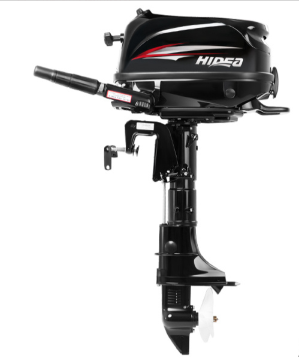 Лодочный мотор HIDEA HDF6HS в Копейске