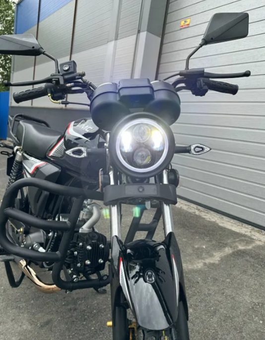 Мопед PROMAX SUPER MAX 150 LED в Копейске