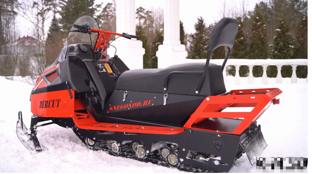 Миниснегоход Бурлак Беркут 20 л.с. в Копейске