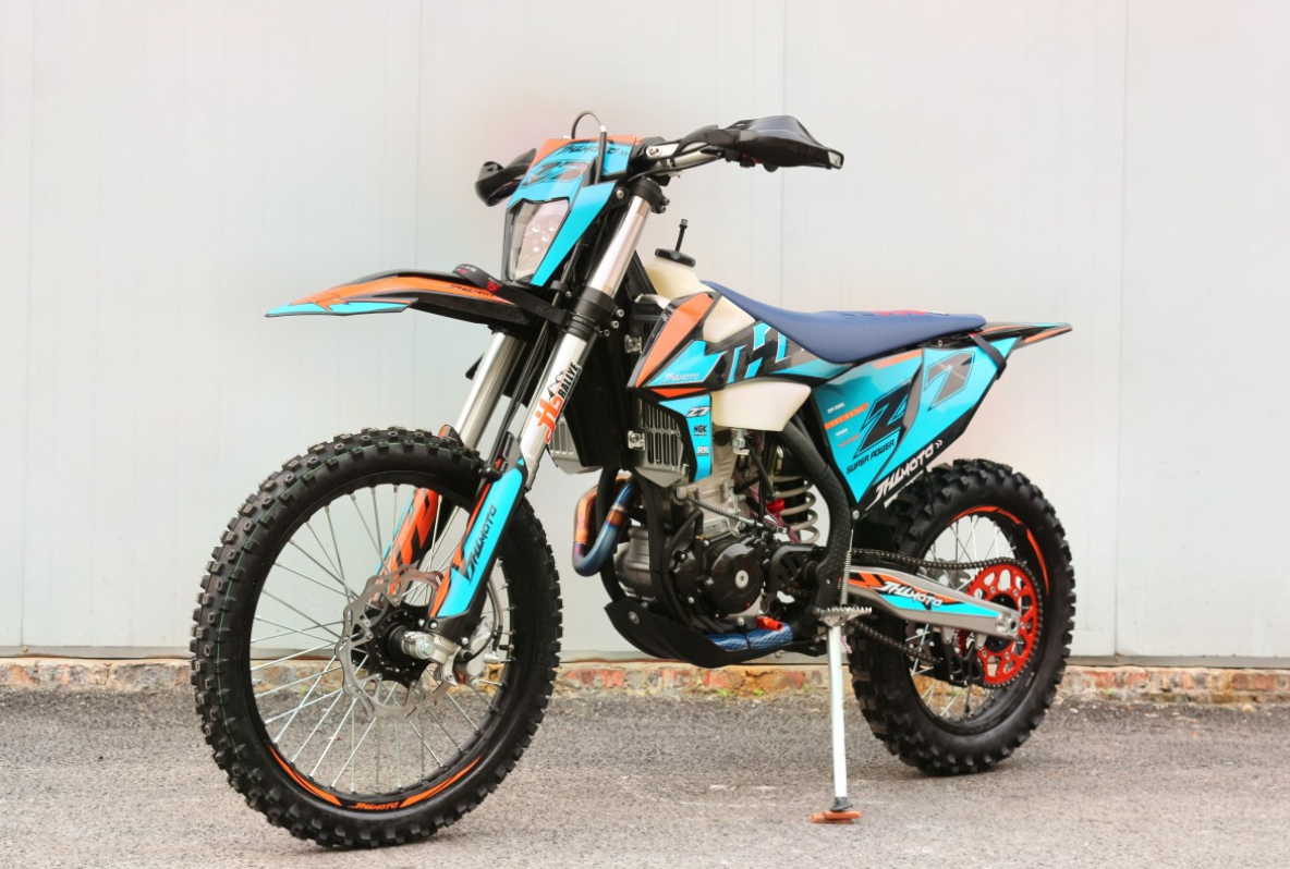 Мотоцикл JHLMOTO JHL Z7 NC250S (177MM-A) в Копейске