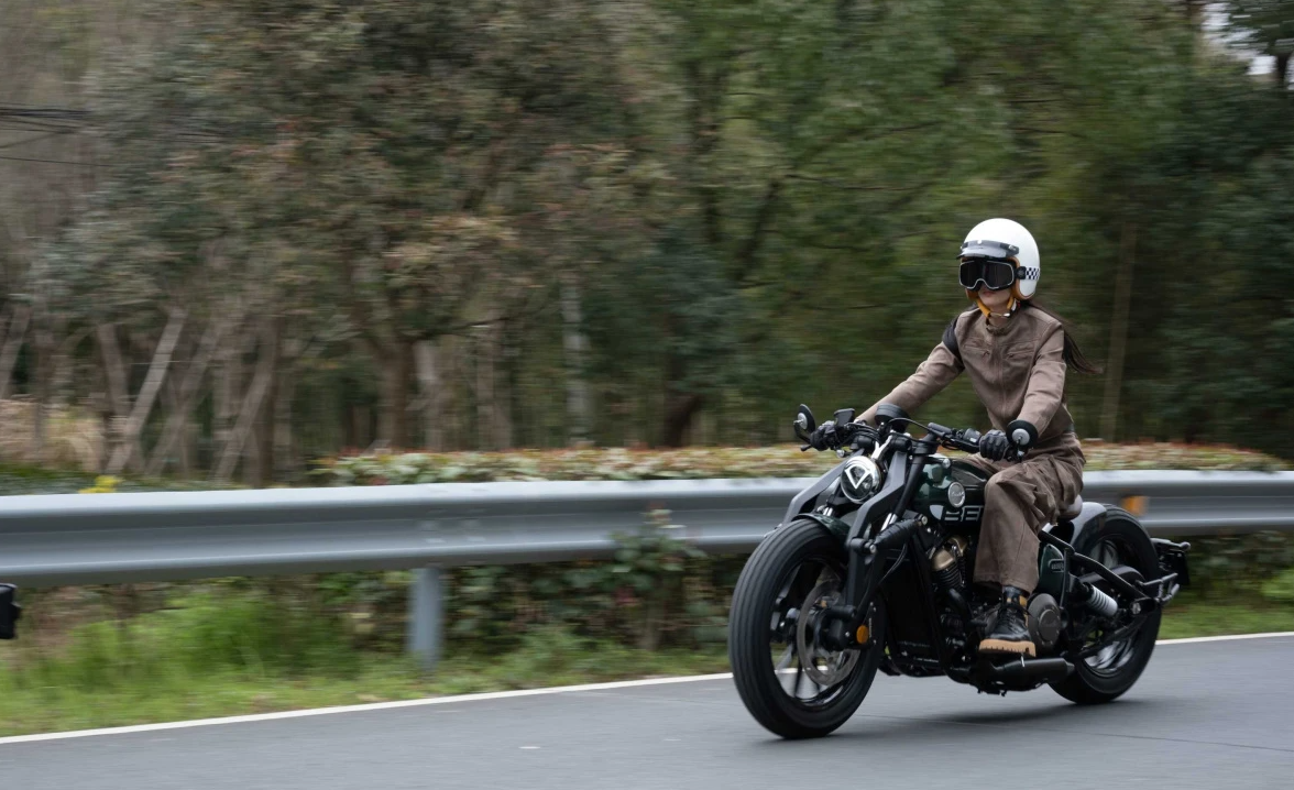 Мотоцикл Benda Napoleon 250 в Копейске