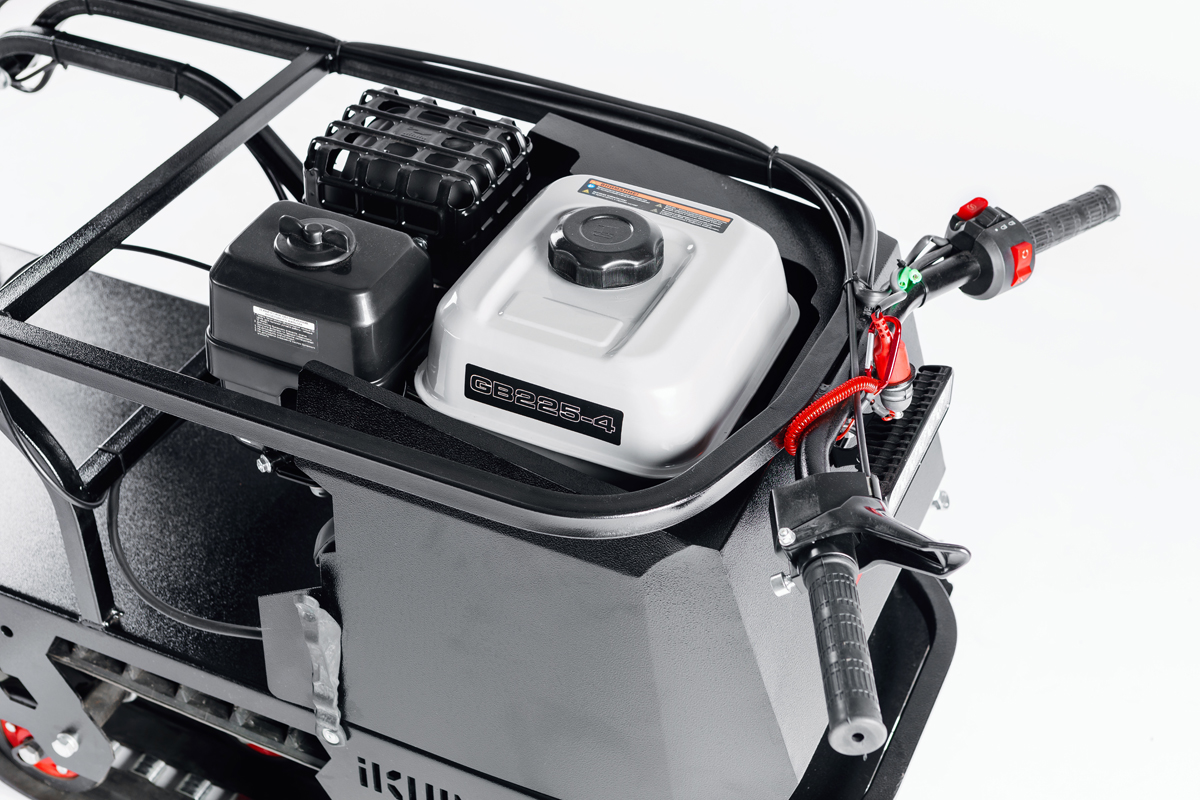 МОТОБУКСИРОВЩИК IKUDZO 1100/380 К7 в Копейске