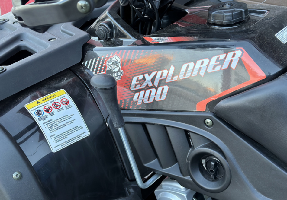 Квадроцикл GBM EXPLORER 400 NEW PREMIUM в Копейске