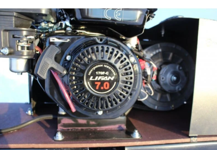 Мотобуксировщик ОНЕГО 380 МИНИ 6.5 л.с. в Копейске