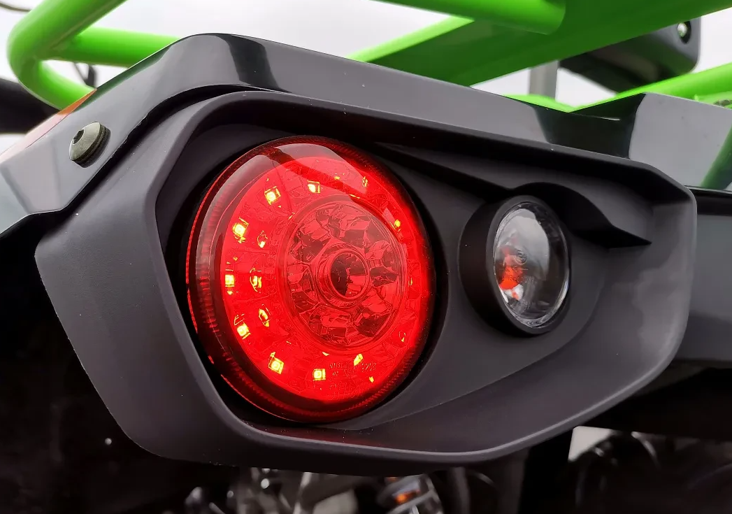 Квадроцикл PROMAX RENEGADE 280 WINCH PRO (2025) в Копейске