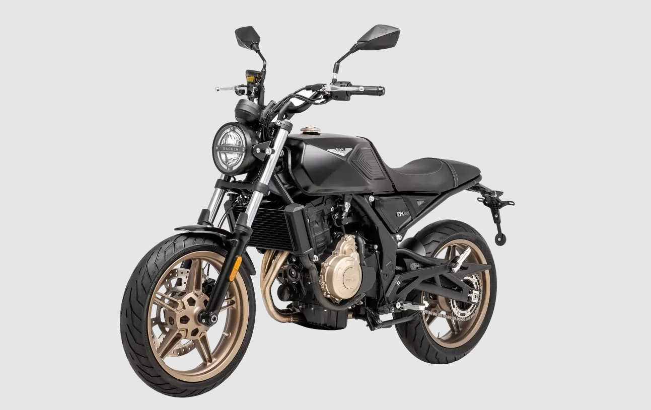 Мотоцикл GAOKIN GK 400 в Копейске