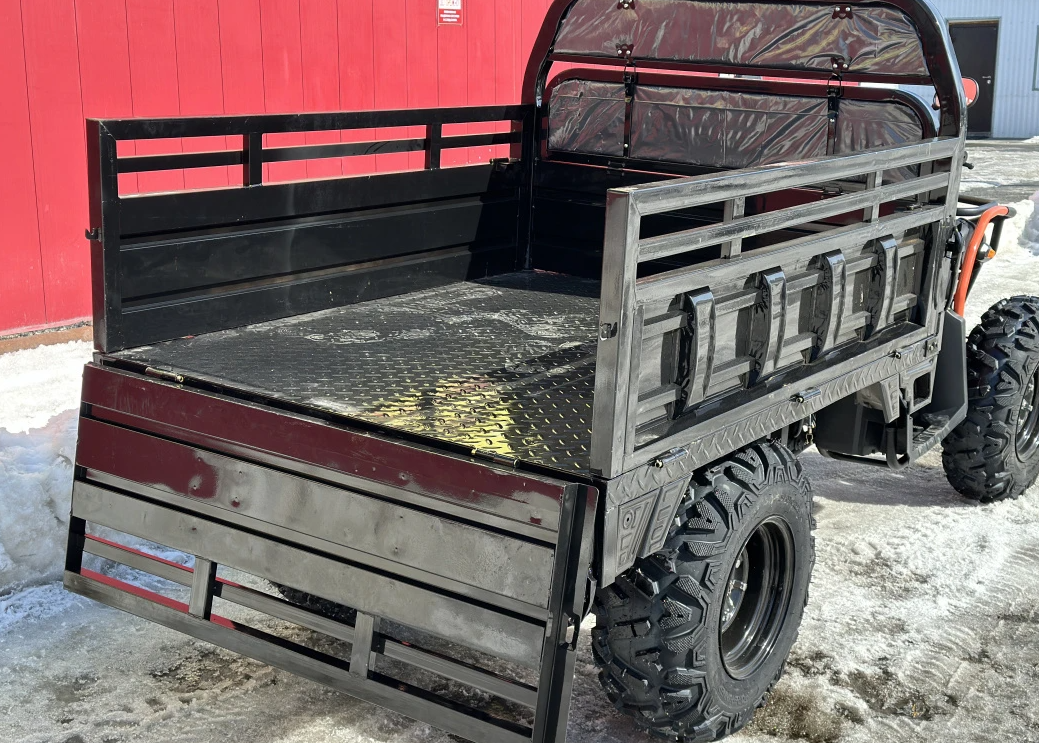 Квадроцикл PROMAX Фермер 350 4x4 ALL ROAD BASIC (2025) в Копейске