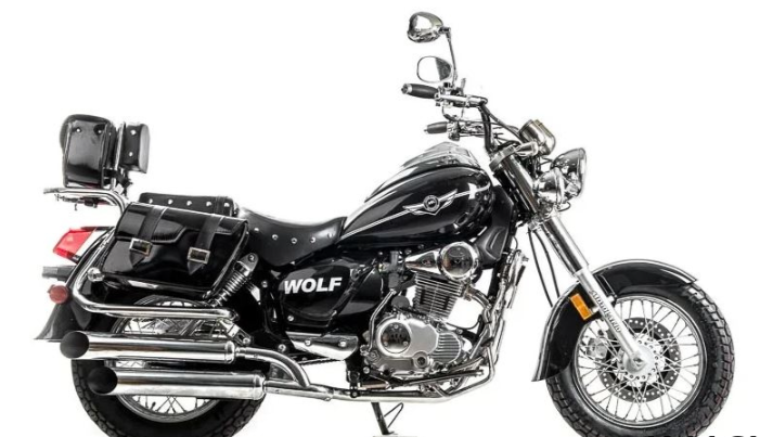 Мотоцикл MOTOLAND (МОТОЛЕНД) WOLF 250 в Копейске