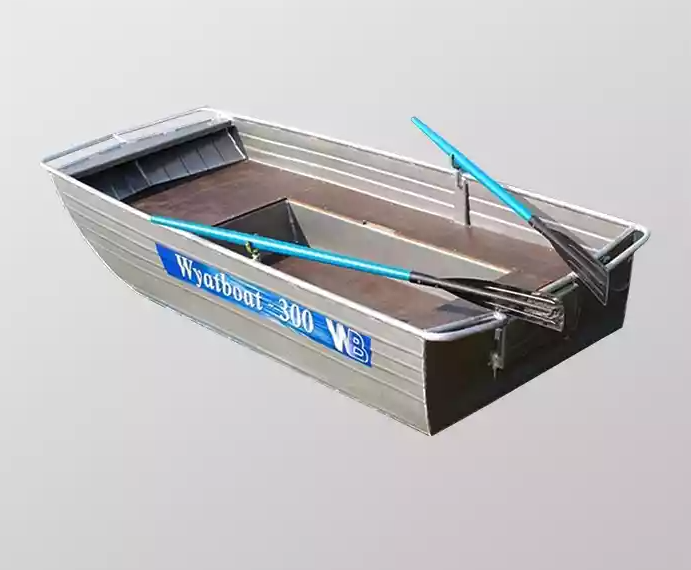 Алюминиевая лодка Wyatboat-300 в Копейске