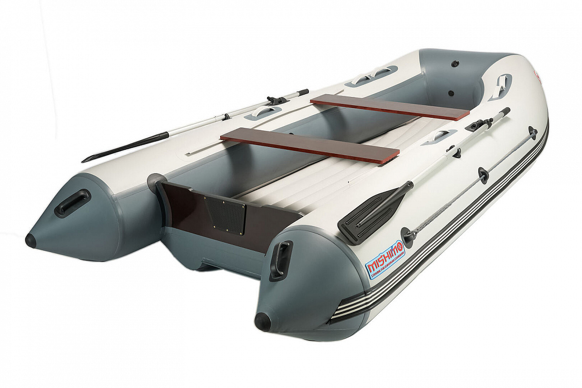 Лодка MISHIMO LITE DF 400 в Копейске