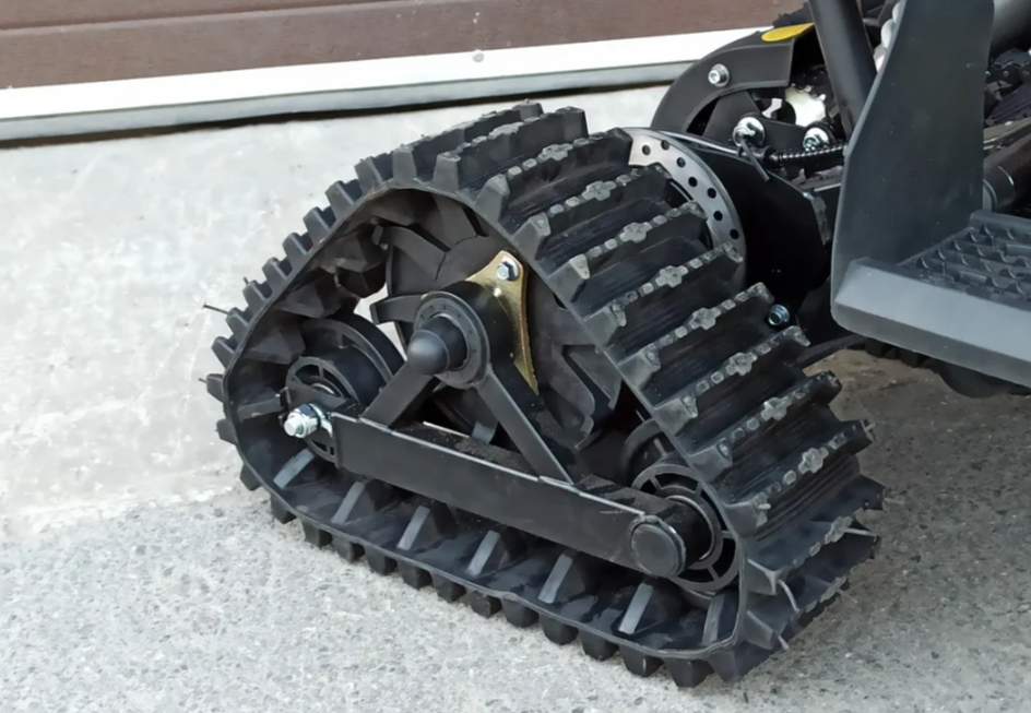 Квадроцикл PROMAX SNOW-RRO 150 + зимний комплект в Копейске