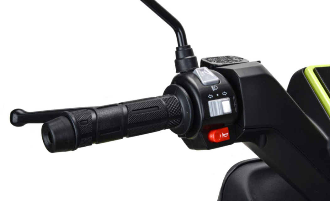 Скутер MOTOLAND (МОТОЛЕНД) CRICKET 150 (WY150-5D) в Копейске