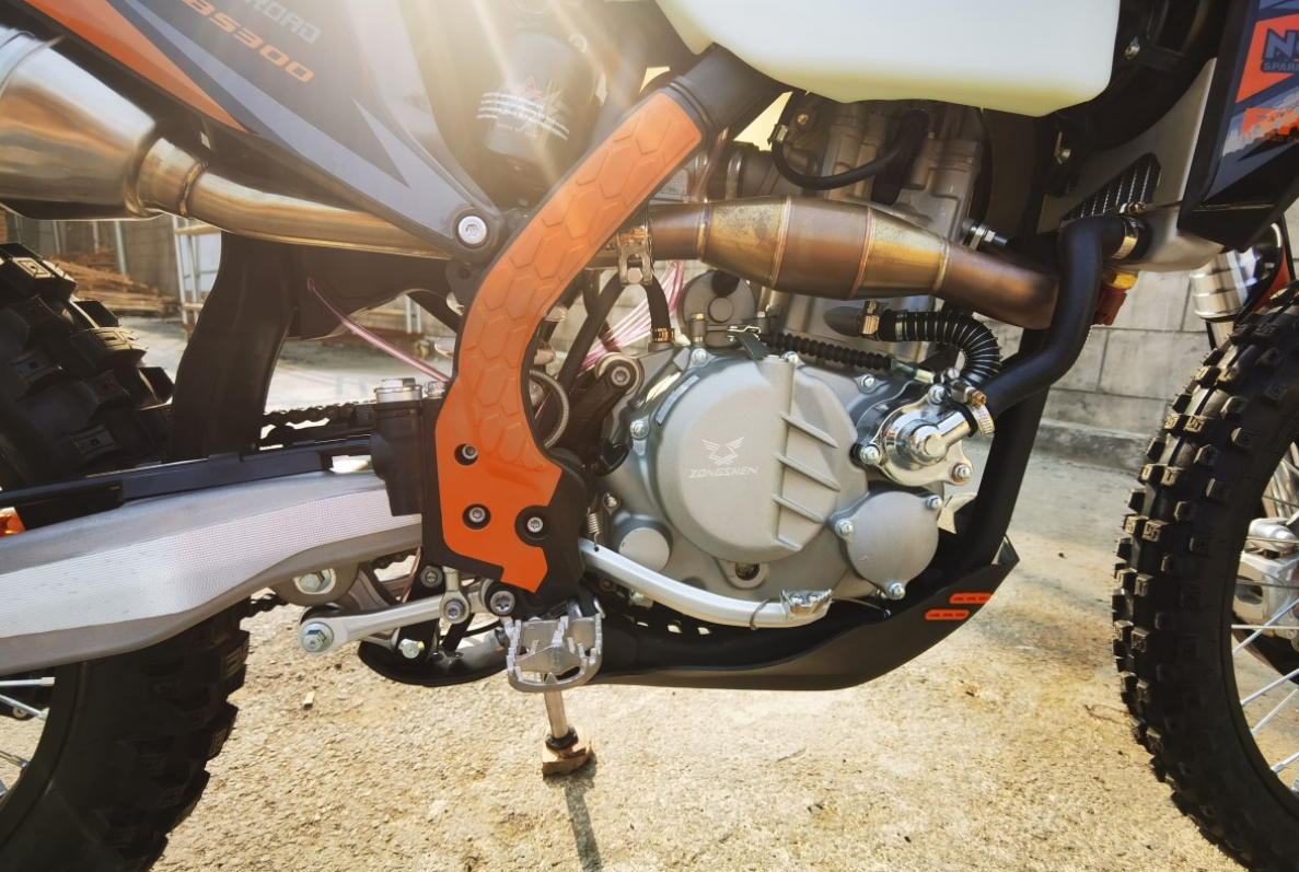 Мотоцикл JHLMOTO JHL Z5 NB300 (174MN-5) в Копейске