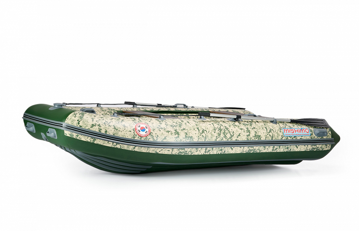 Лодка MISHIMO RAPID 380 PRO в Копейске