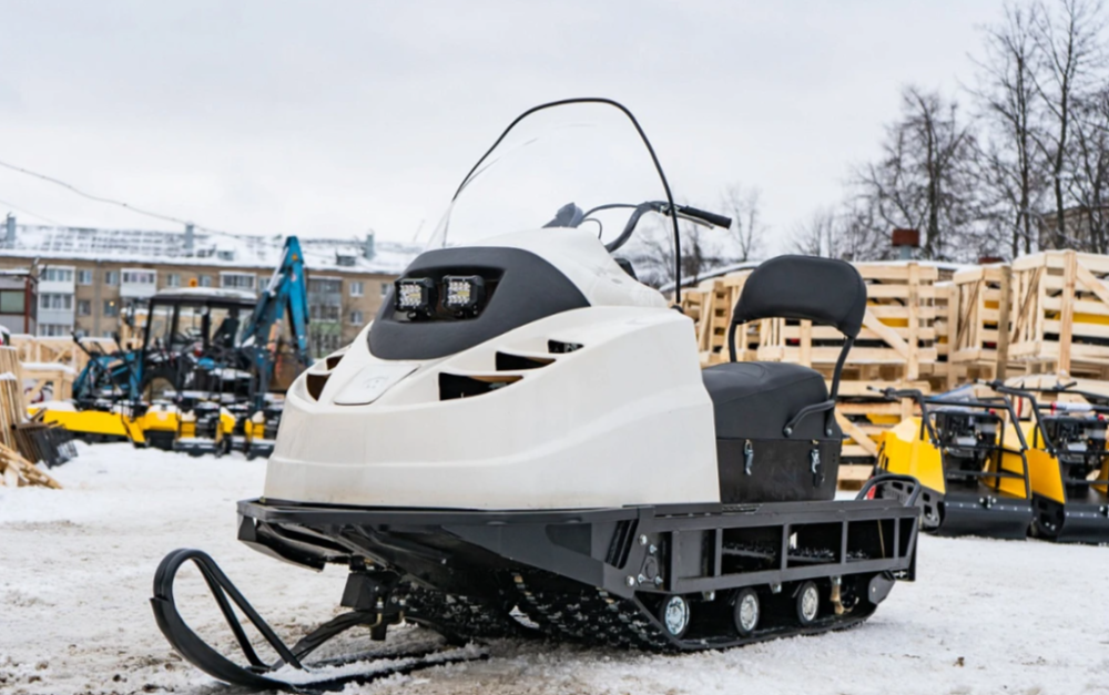 Миниснегоход Бурлак СК 29 л.с. в Копейске