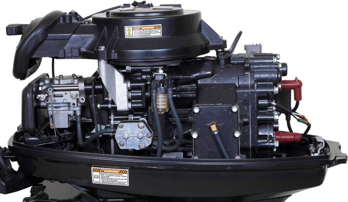 Лодочный мотор MARLIN MP 40 AWHL в Копейске