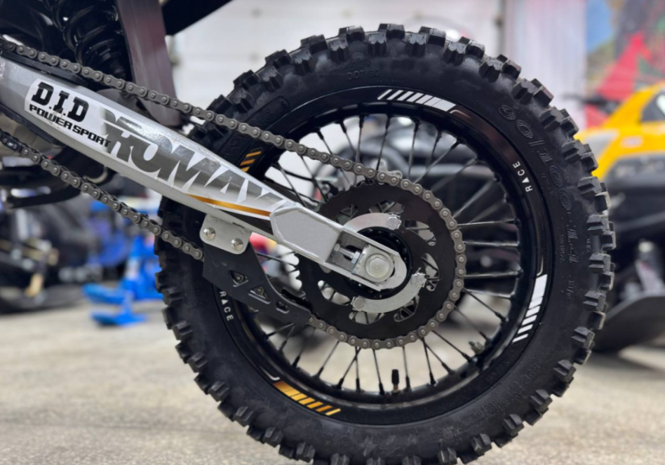 Мотоцикл (питбайк) PROMAX FIDET (ФАЙДЕТ) 145E PRO 17/14 в Копейске