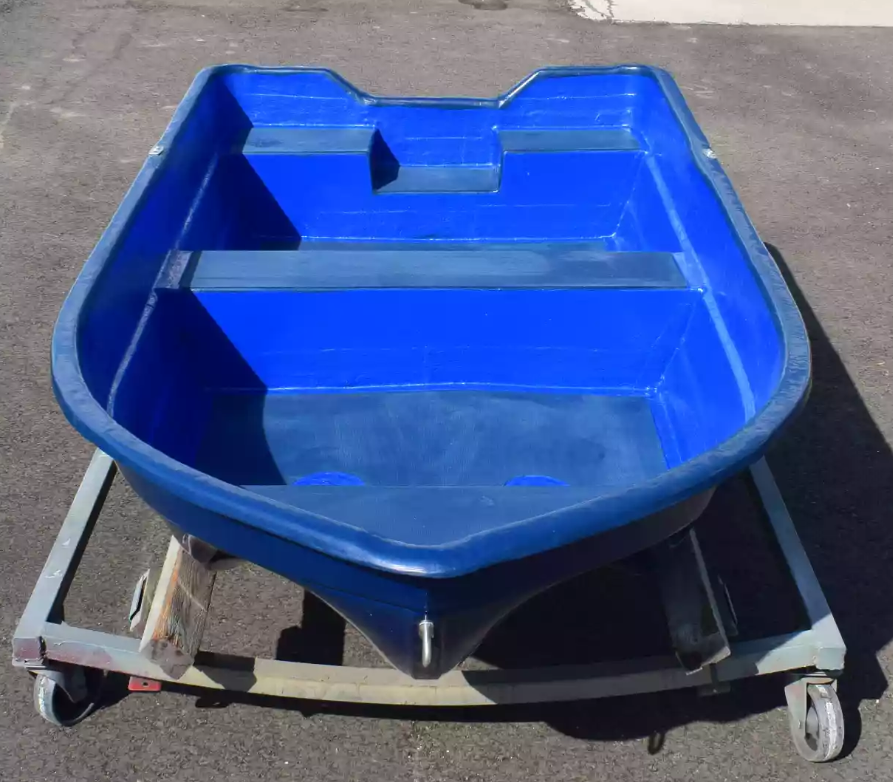 Стеклопластиковая лодка Neman-340 (тримаран) в Копейске