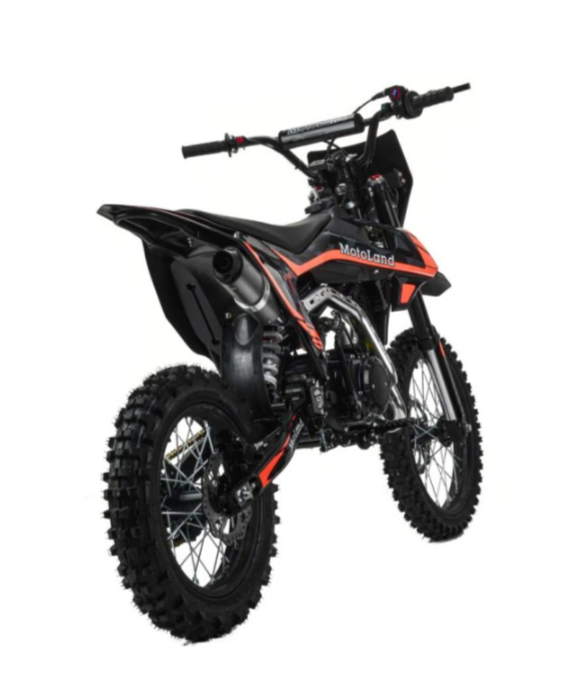 Питбайк MOTOLAND (МОТОЛЕНД) 150 GF150 E в Копейске