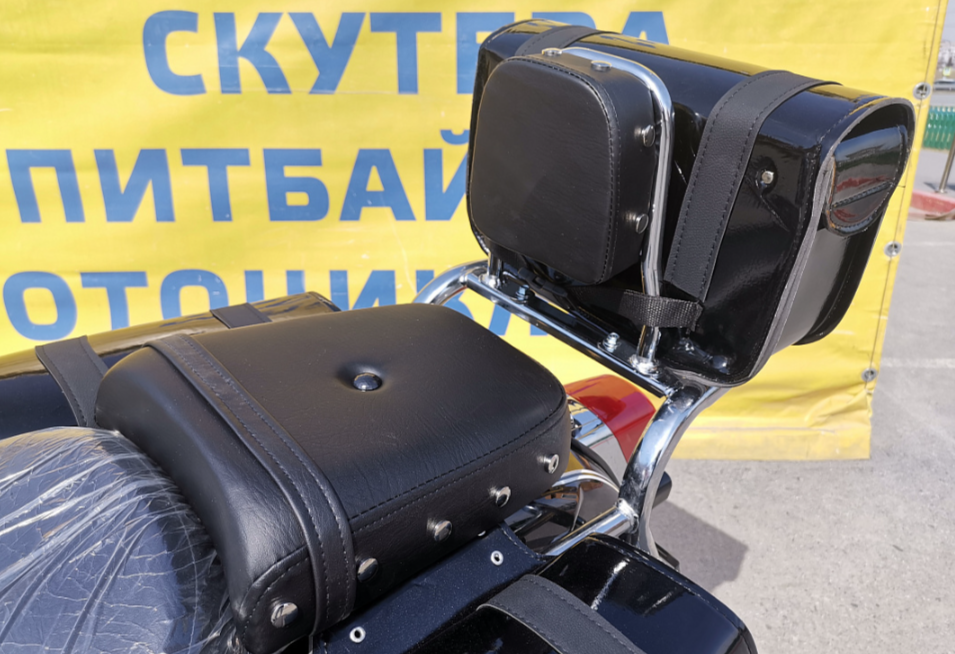 Мотоцикл MOTOLAND (МОТОЛЕНД) WOLF 250 в Копейске