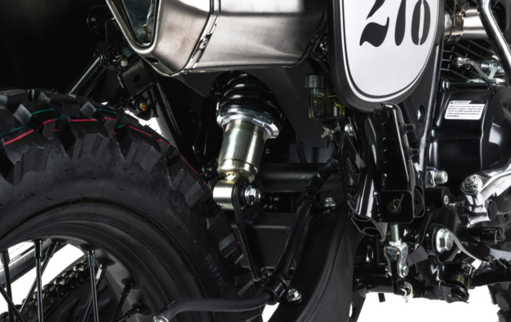 Мотоцикл MOTOLAND (МОТОЛЕНД) LEGEND (XL250-A) (172FMM-5/PR250) в Копейске