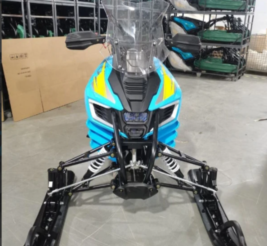 Снегоход MOTOLAND (МОТОЛЕНД) BARS 200 в Копейске