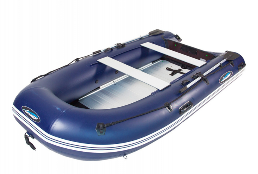 НАДУВНАЯ ЛОДКА GLADIATOR B370AL в Копейске