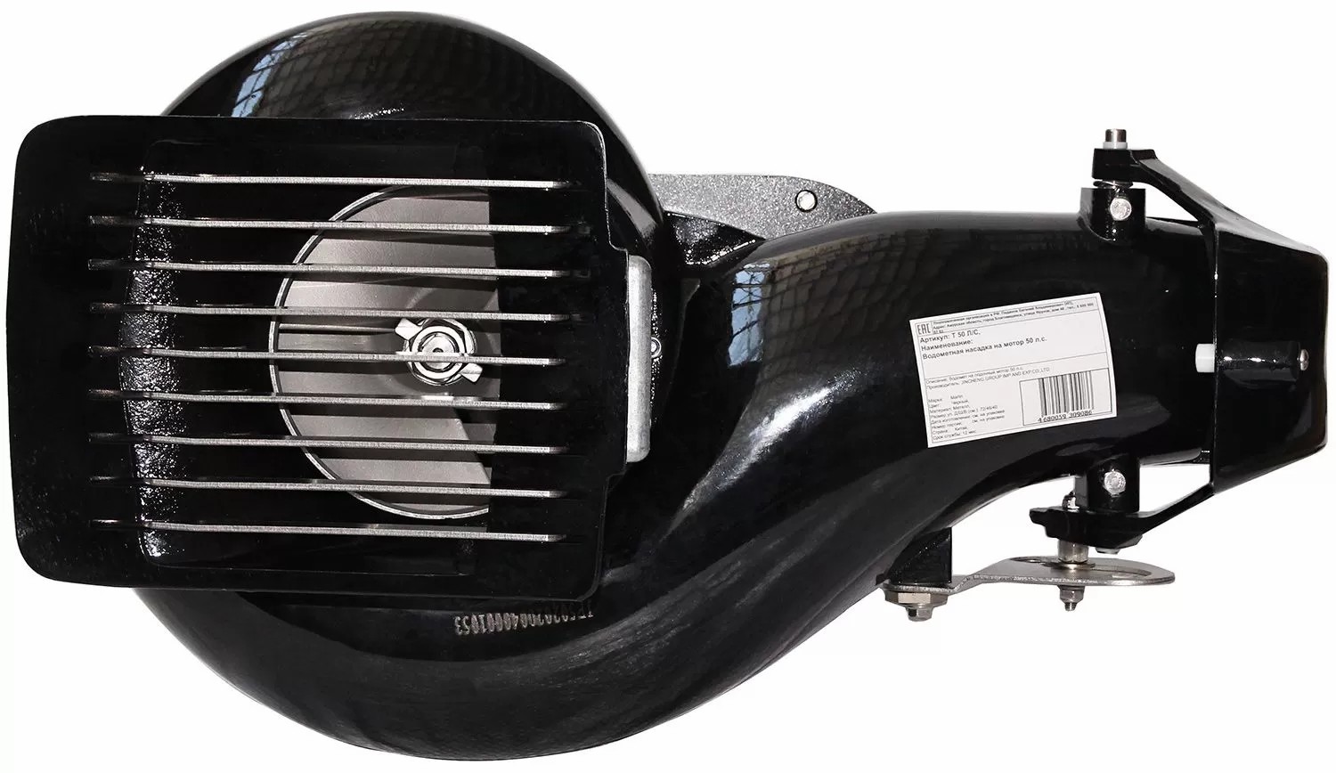 ВОДОМЕТНАЯ НАСАДКА MARLIN НА МОТОР 50 Л.С. TOHATSU, YAMAHA, MERCURY, MARLIN в Копейске