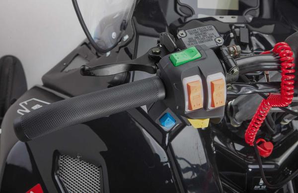 Снегоход STELS SA600R (L LUX WT) ВИТЯЗЬ 2.0 К01 Tech в Копейске